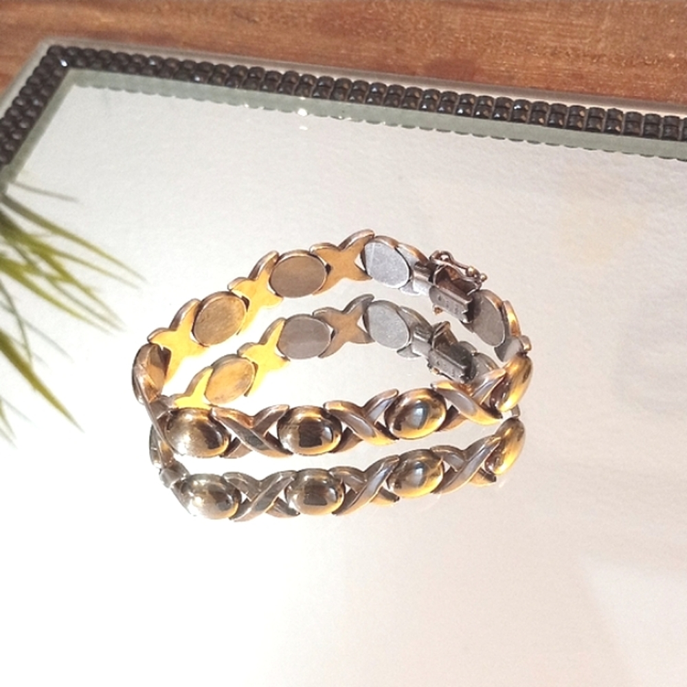 Silver bracelet - Picture 4 of 16